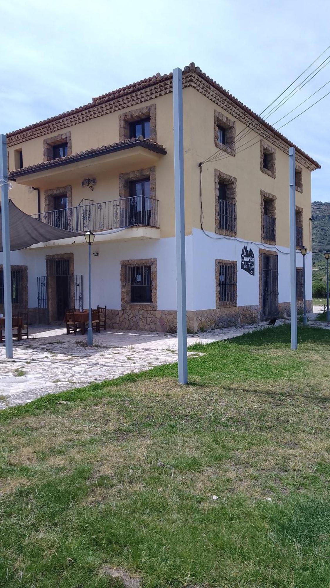 Eco Art Hotel Rural Tajo Пералехос-де-лас-Тручас Екстер'єр фото